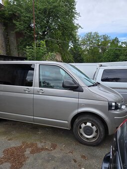 VW TRANSPORTER - 2