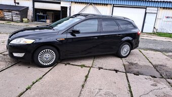 Ford Monde 2.0 TDCi 103kw po servise - 2