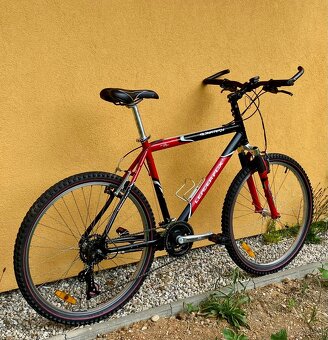 Horské kolo LEADER FOX 26”(160-175cm) - 2
