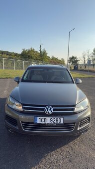 VW Toureg 3.0 V6 TDI - 2