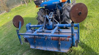 Rotační kultivátor Iseki RKA140 pro malotraktory - 2