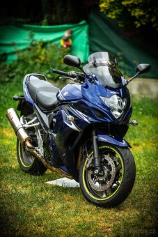 Suzuki GSX 1250 FA ABS 2012/ 56 000.km - 2