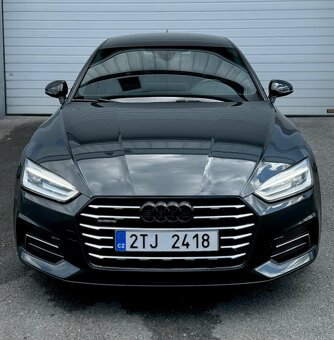 AUDI A5 SPORTBACK 2.0 TDI QUATTRO S-TRONIC – 2018 - 2