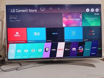 LG 49UJ7507,123cm,Ultra HD-4K,DVB-T2,Smart+Wifi - 2