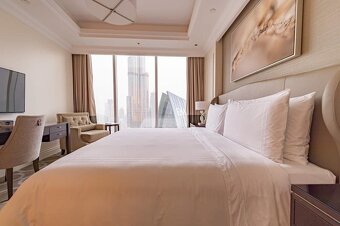 🌟 Luxusní bydlení s výhledem na ikony Dubaje – THE ADDRESS - 2