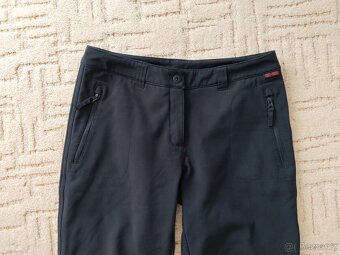 Softshellové kalhoty AlpinePro 38 - 2