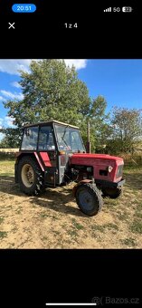 Zetor 6911 - 2