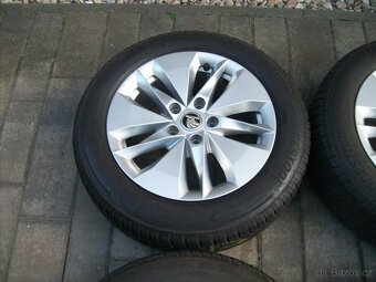 Alu Octavia IV original 205.60.16" - 2