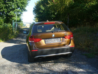 BMW X1 sDrive 2.0d, 130kW, 3/2011, naj.223tis.km - 2