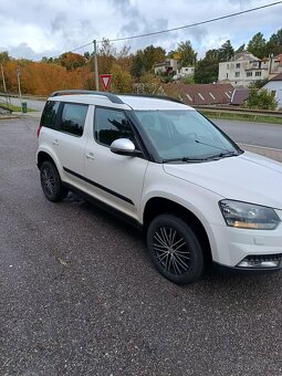 Škoda Yeti 1.4 TSI 90 kW - 2