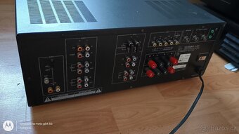 LUXMAN A-383 Stereo zesilovač - 2