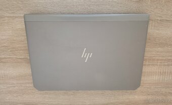 HP ZBook 15 G6 (i7-9750H, 16 GB RAM, Quadro T1000) - 2
