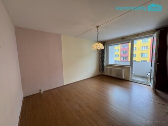 Pronájem, byt 3+1, 55 m2, Sokolov, ul. Jelínkova - 2