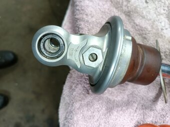 Zadní tlumič wp ktm 300 - 2