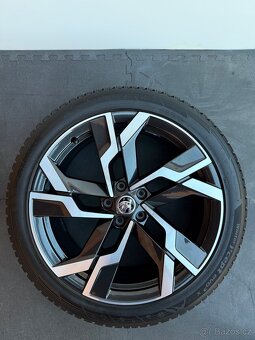 Zimní alu kola Škoda Kodiaq - Sagitarius 235/45 R20 - 2