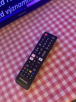 3D FULL HD LED Smart Televize Samsung UE40H6470-101 cm-Wifi - 2