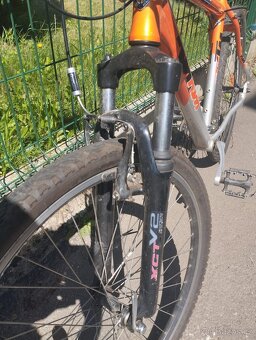 Horské kolo KTM Chicago 19" - 2