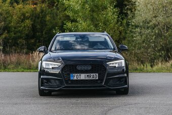 Prodám Audi A4 B9 Avant S-Line 2.0 TDI 140 kW S-Tronic - 2