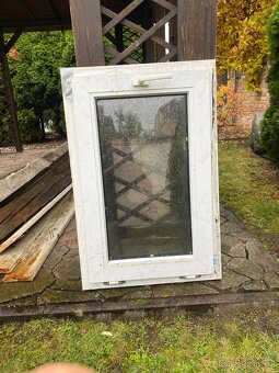 Plastove okno 60x90 - 2