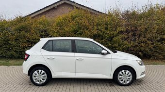ŠKODA FAbia III 3 1..4TDi 66Kw Ambition KLIMA CZ 1.majitel - 2