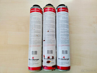 Zdicí pěna Porotherm Dryfix (750 ml) - 2