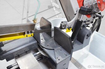 Pásová pila na kov Bomar - 2