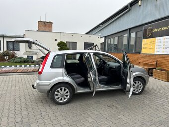 Ford Fusion, 1,4 TDCI 50 kW - 2