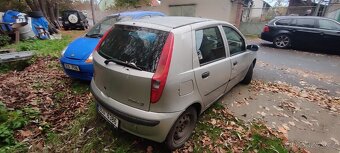 Punto 1.9 JTD 59 kw - 2