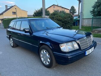 Mercedes Benz W124 E250TD - 2