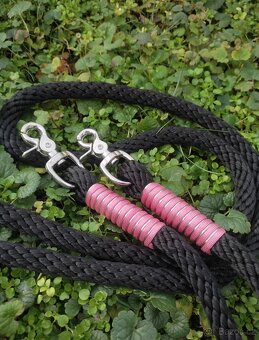 Nové provazové otěže - 2