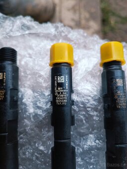 Vstřiky MB W204 220cdi 125kw Odzkoušené - 2