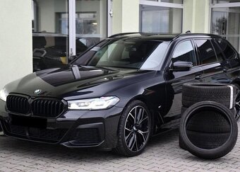 BMW Řada 5 530d xD M-SPORT LASER 2xPNEU - 2