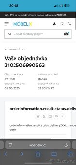 Obytná šatní skříň s posuvnými dveřmi JOKER,šířka 315cm - 2