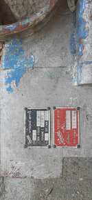 Stratílek, žací stroj, traktor, terra,vozík - 2