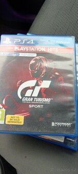 Prodám hry na PS4 - 2