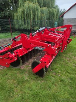 Diskový podmítač Kverneland Qalidisc - 2