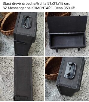 Nábytek, Doplňky a dekorace viz fota. Ceny viz fota. - 2