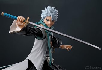S.H.Figuarts - Toshiro Hitsugaya Bleach Thousand-Year Blood - 2