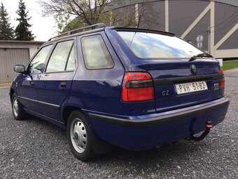 Škoda Felicia Combi 1.3 LXi, 50kW - 2