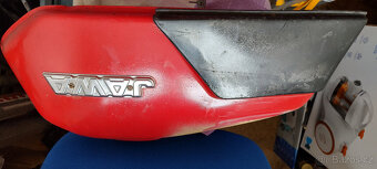 Jawa 350/638 prodám nádrž - 2