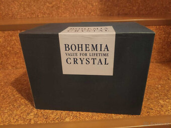 Broušené skleničky Bohemia Crystal 350ml 6ks - 2