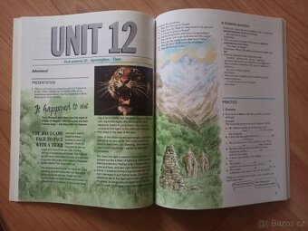 Učebnice angličtiny Headway Pre-Intermediate - 2