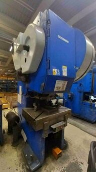 Excentrický lis LEPA 100 z roku 1998 na prodej - 2