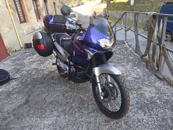 Motocykl Honda Transalp XL650V - 2