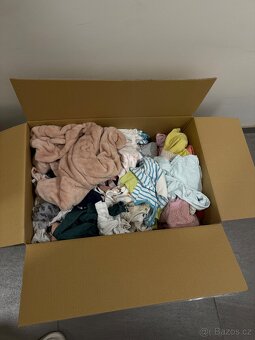 Oblečení pro děti mix - 2