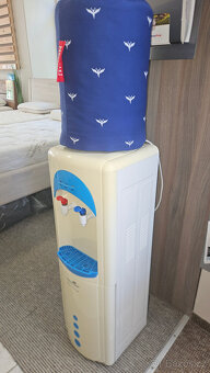 Elektrický dávkovač vody s lednicí Šumavský pramen - 2