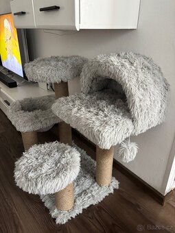 Škrabadlo pro kočky - 2