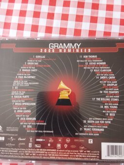 CD GRAMMY - 2
