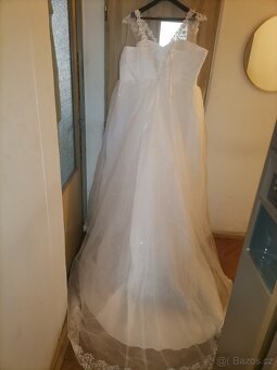 Nové svatební šaty - 2