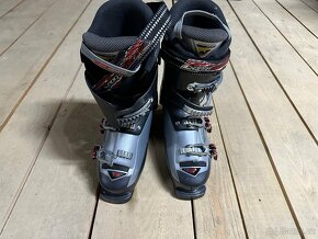 Prodám komplet nové lyžařské vybavení. - 2